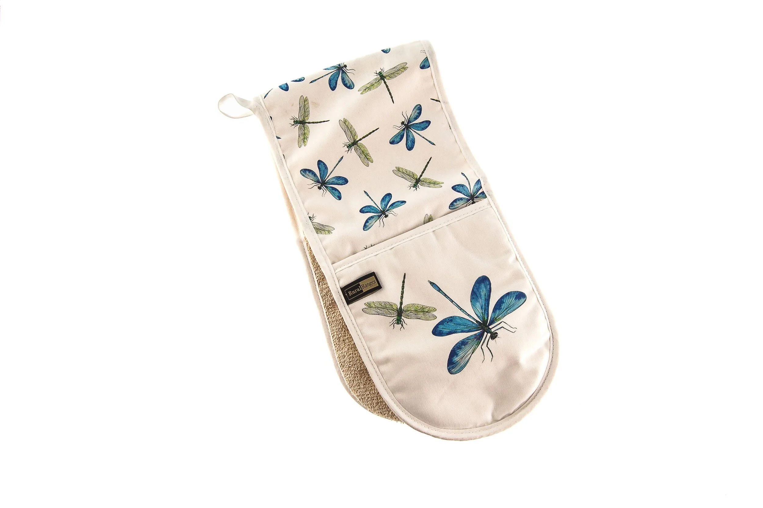 Oven Glove – Dragonfly