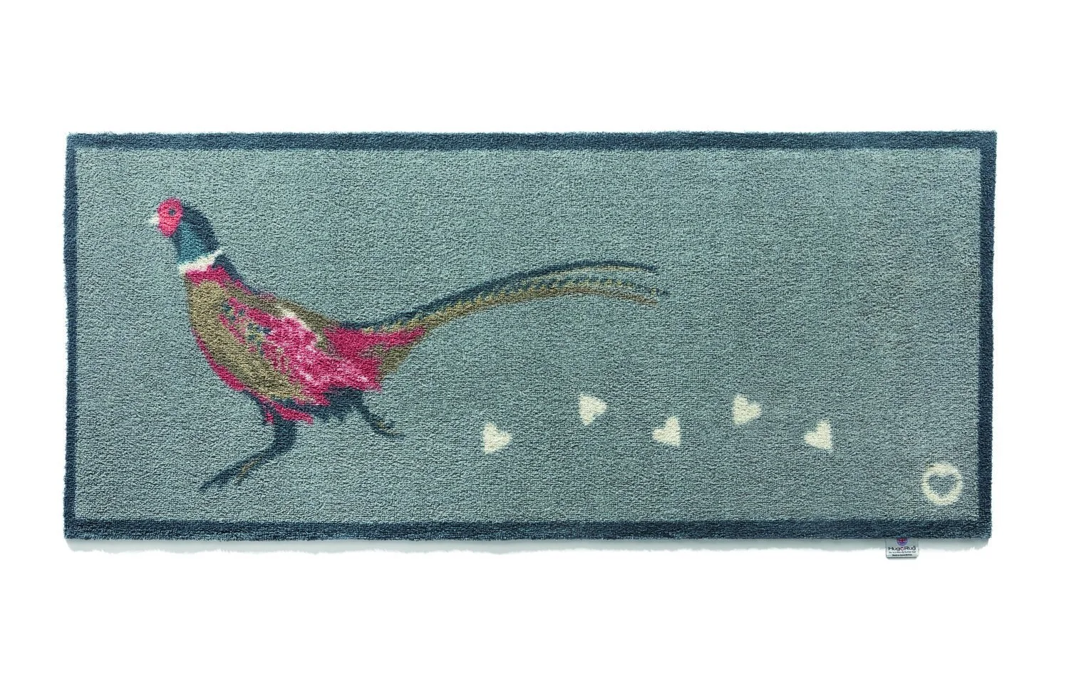 Hug Rug - Pheasant - for 4 oven Aga (65x150 cm)