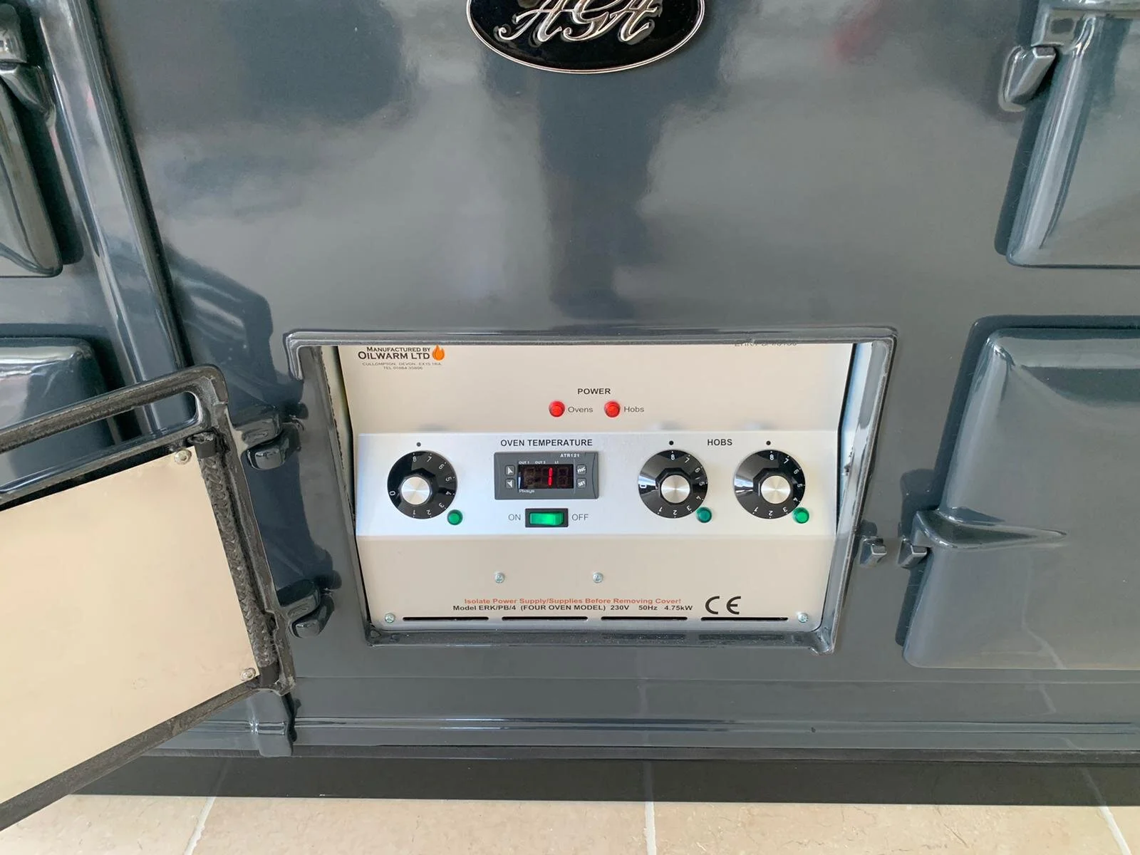 Rural Ranges | Reconditioned Agas, Electric Conversions | AGA Service ...