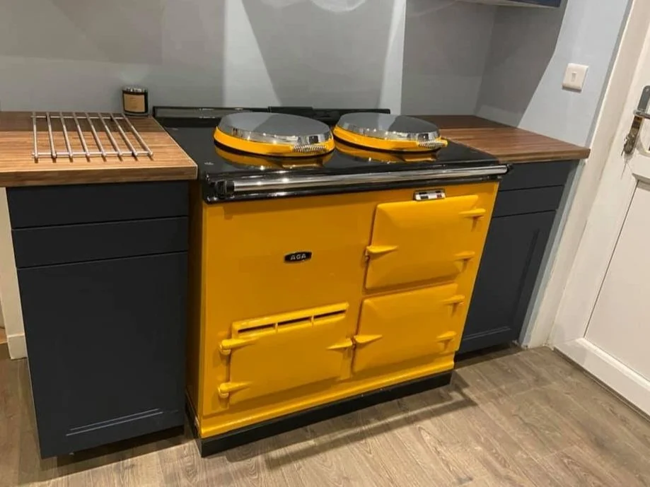 Buy An Electric AGA Electrickit AGA specialists UK — Rural Ranges