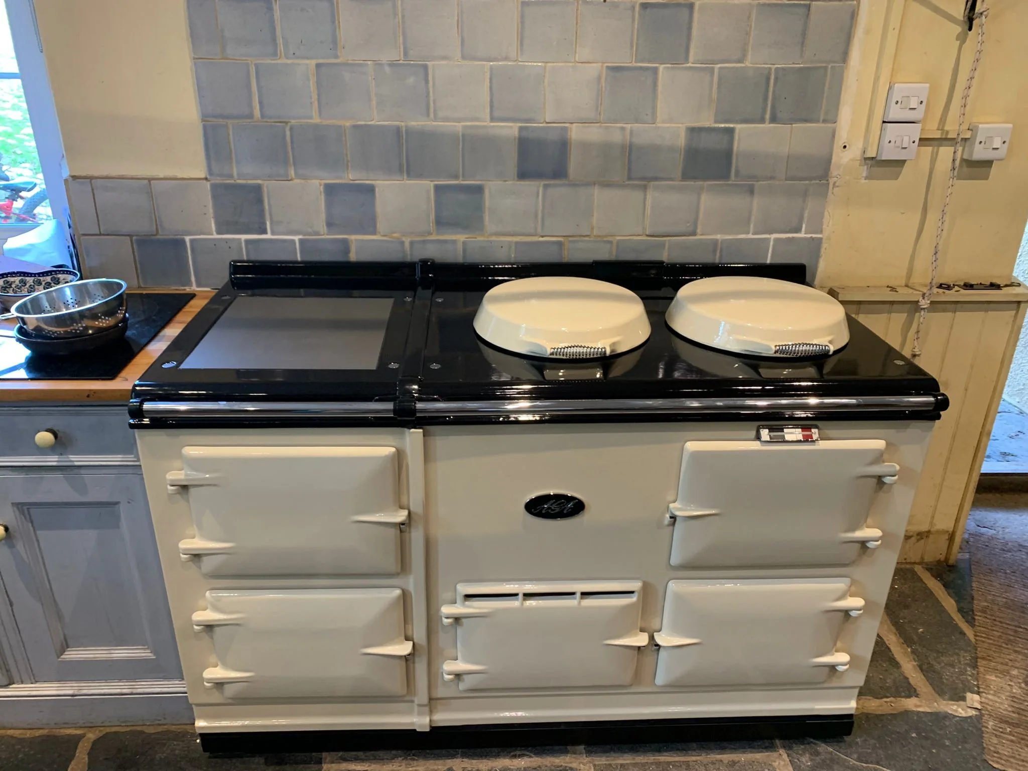 Buy An Electric AGA Electrickit AGA specialists UK — Rural Ranges