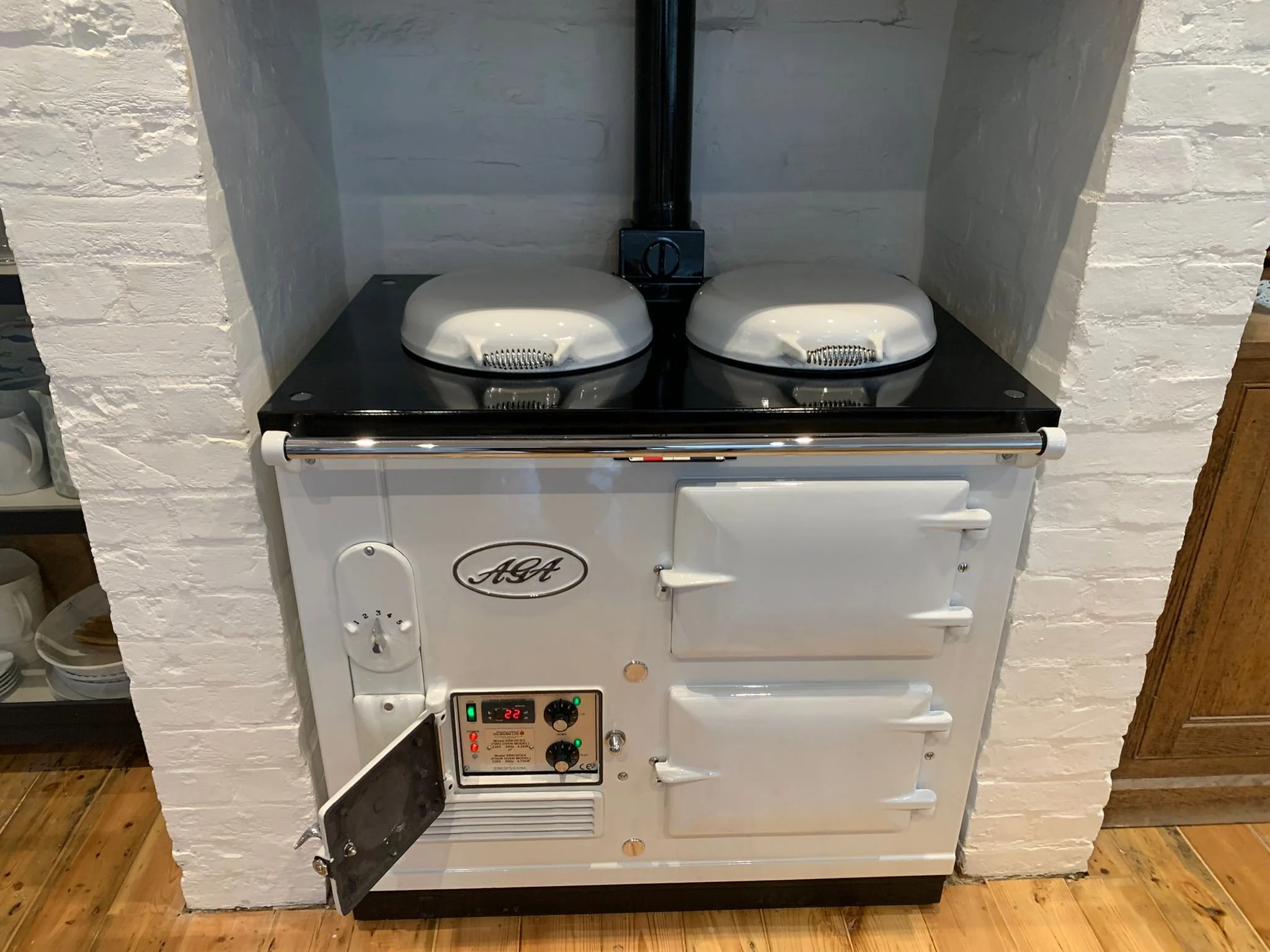 AGA Electric Conversion 2, 3 & 4 Oven Electrickit AGA Engineers