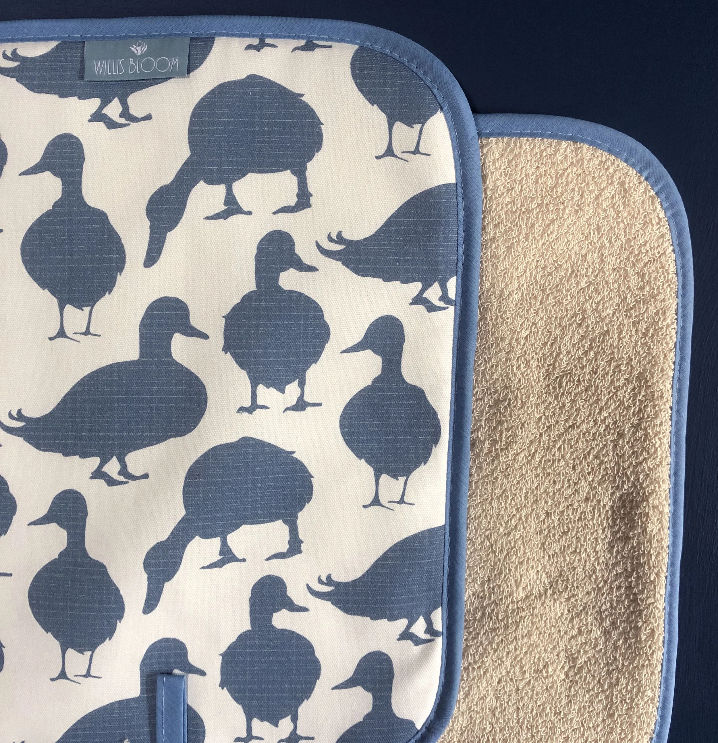 Blue Duck Rayburn Hob Covers