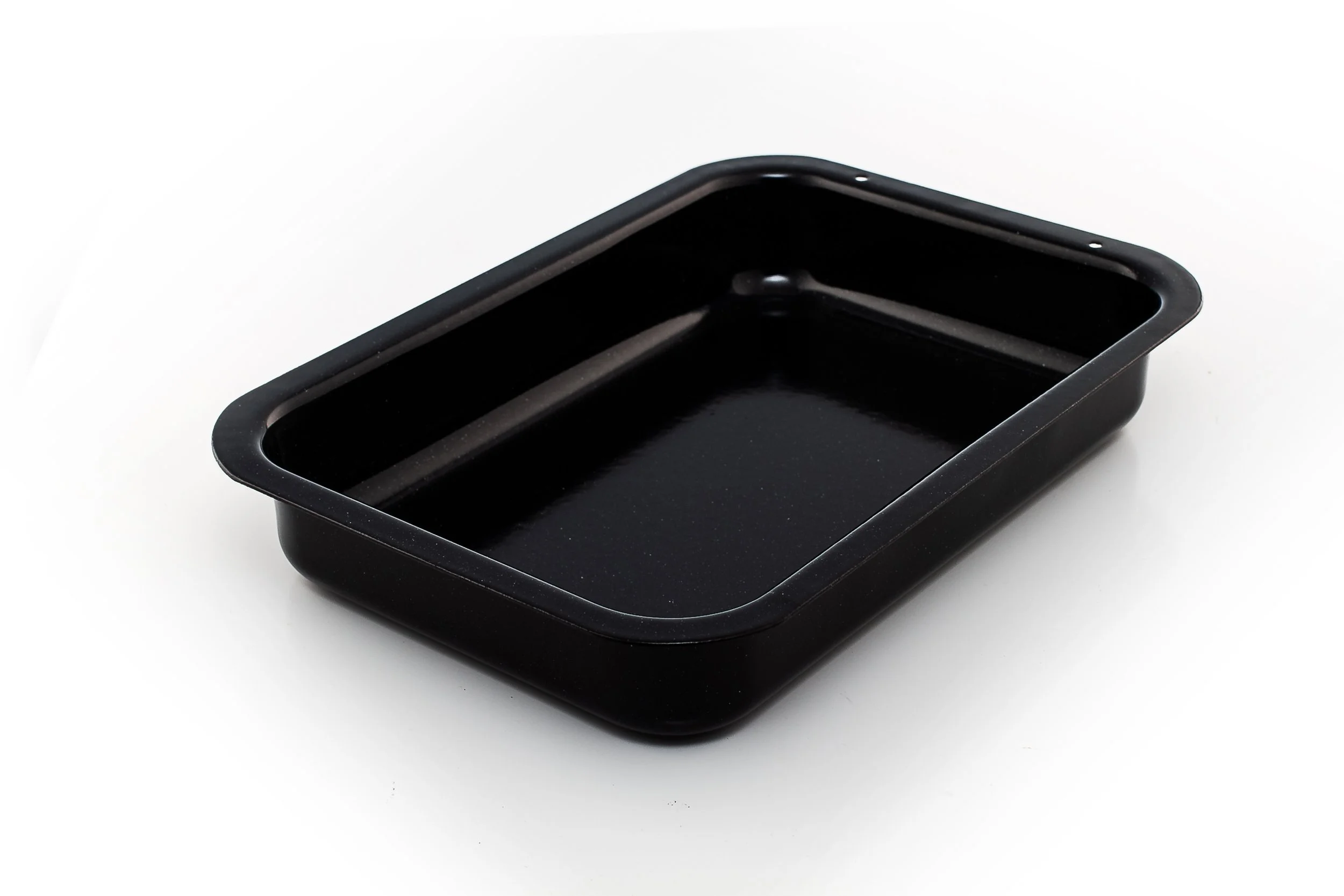 Samuel Groves Enamel Deep Roasting Tray