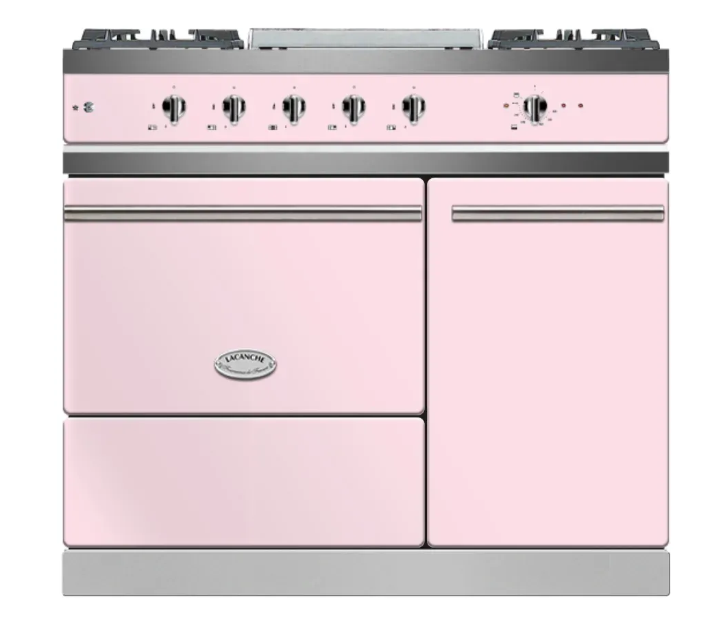 Lacanche Range Cookers pink
