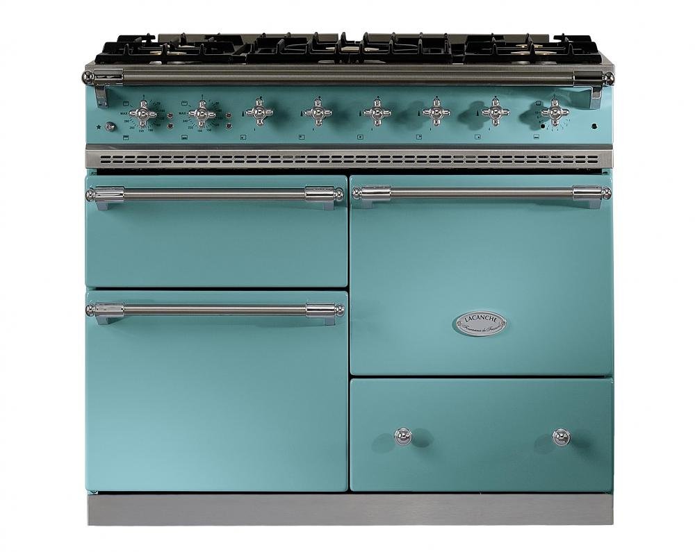 Lacanche Range Cookers green