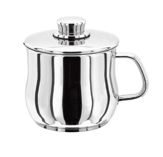 Stellar 1000 14cm Milk Pot with Lid