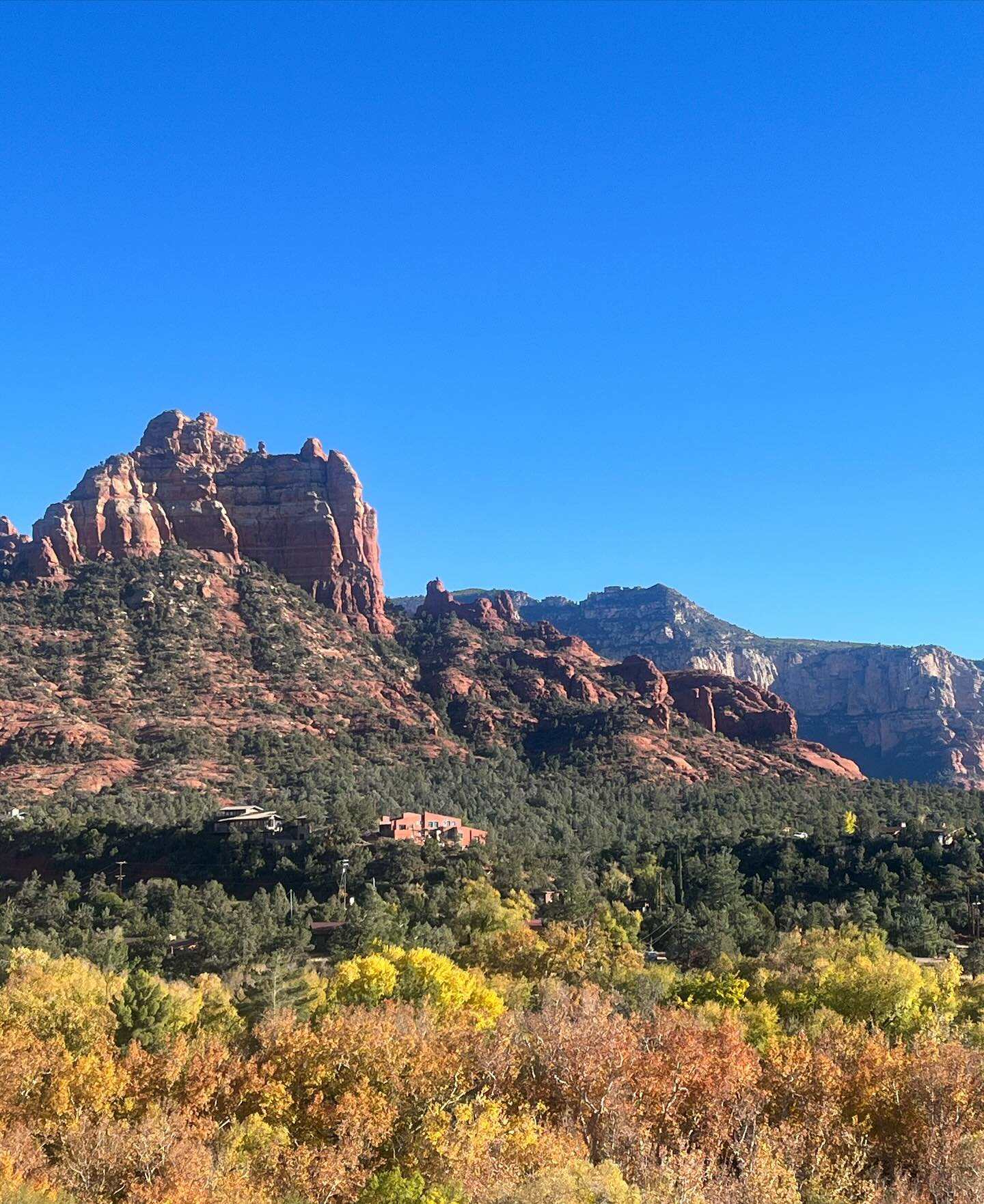 Arizona hills