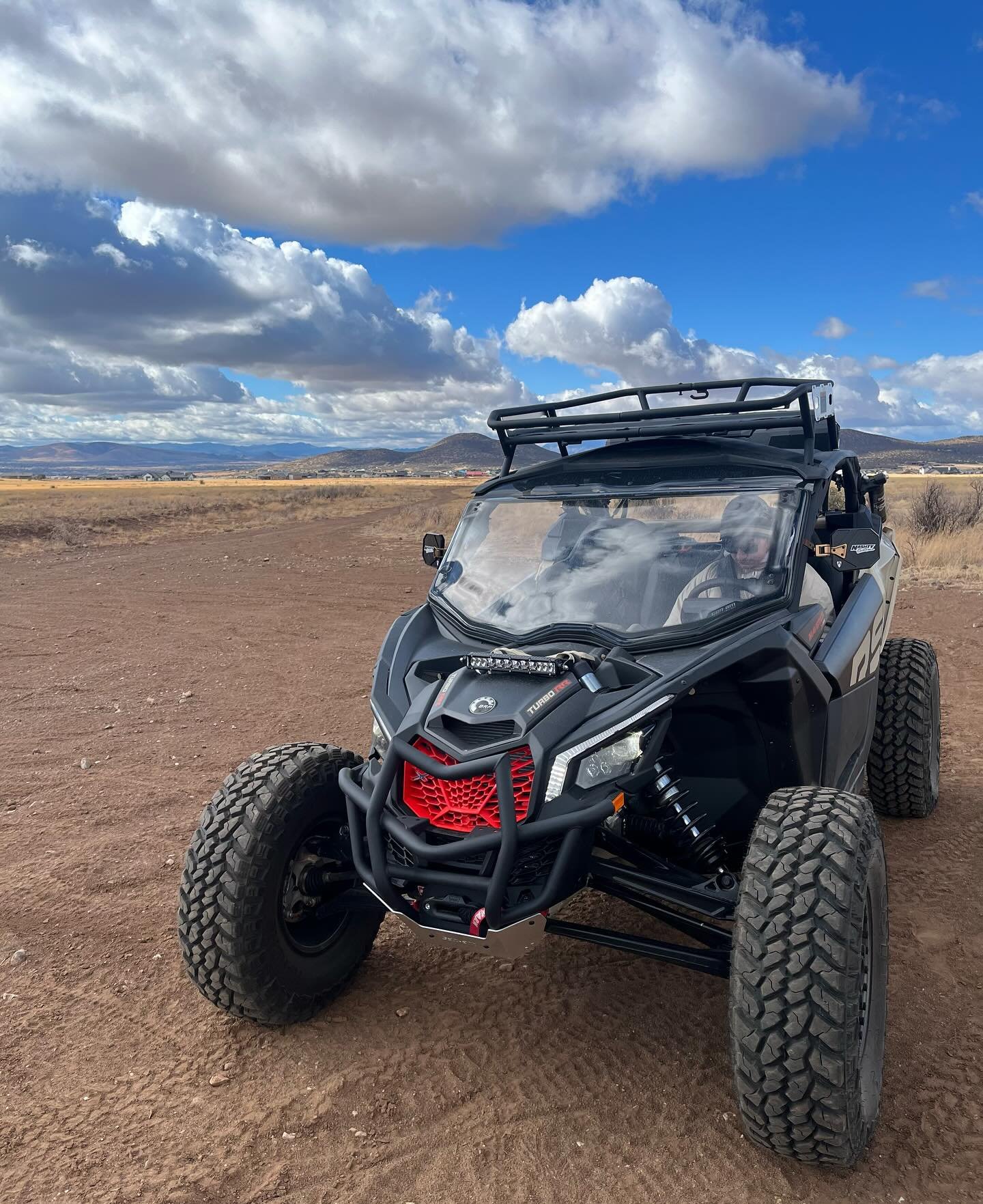 Arizona Buggy