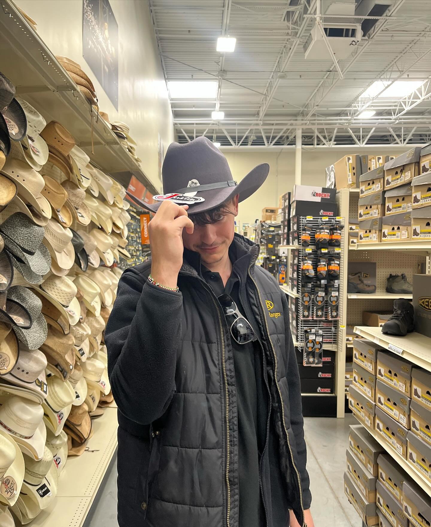 Arizona Cowboy Hat