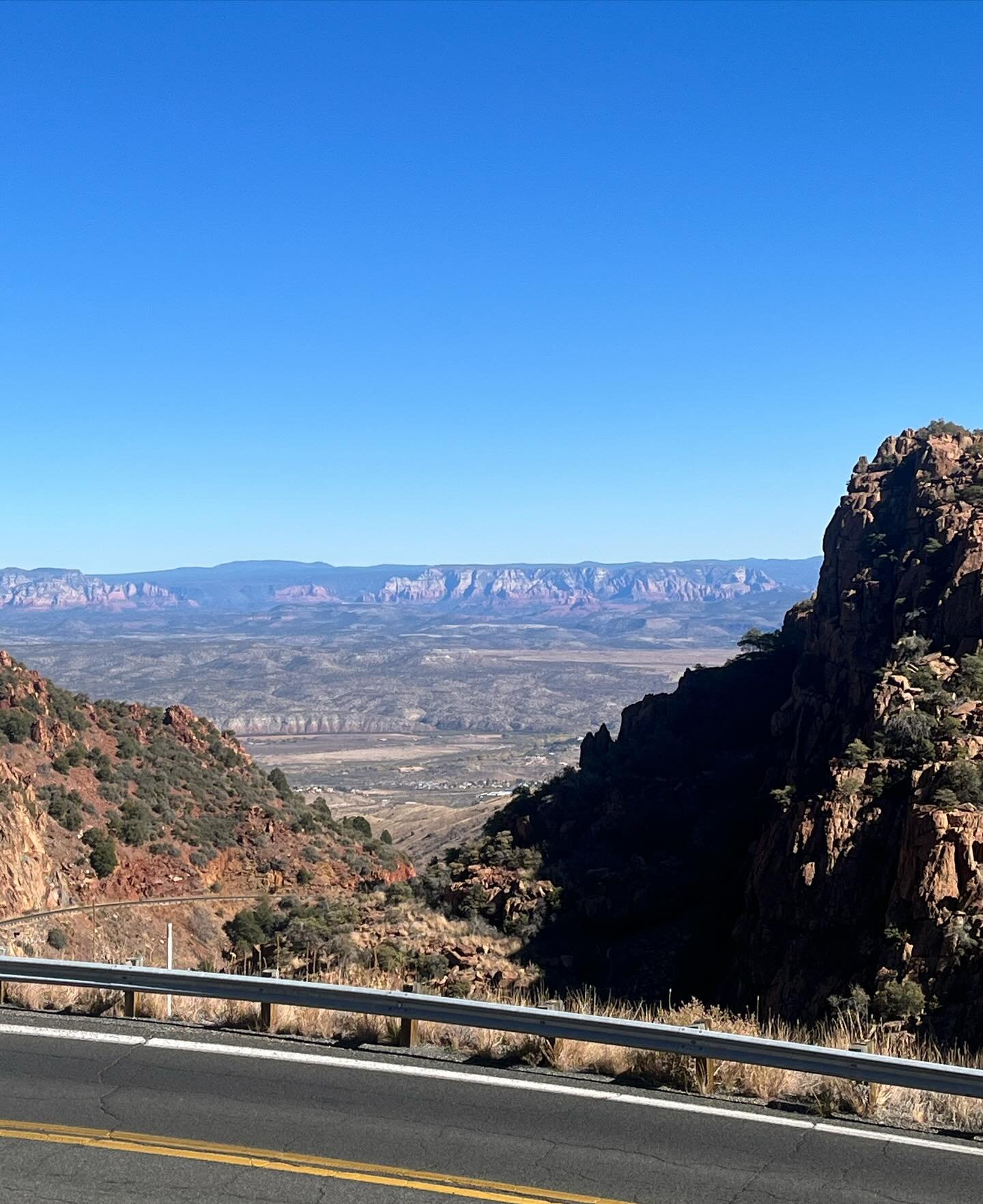 Arizona Road View