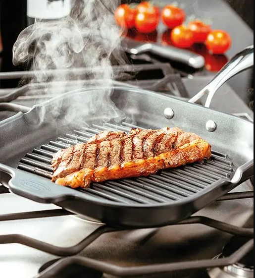 Stellar Speciality Ceramic Griddle Pan 28cmx28cm — Rural Ranges