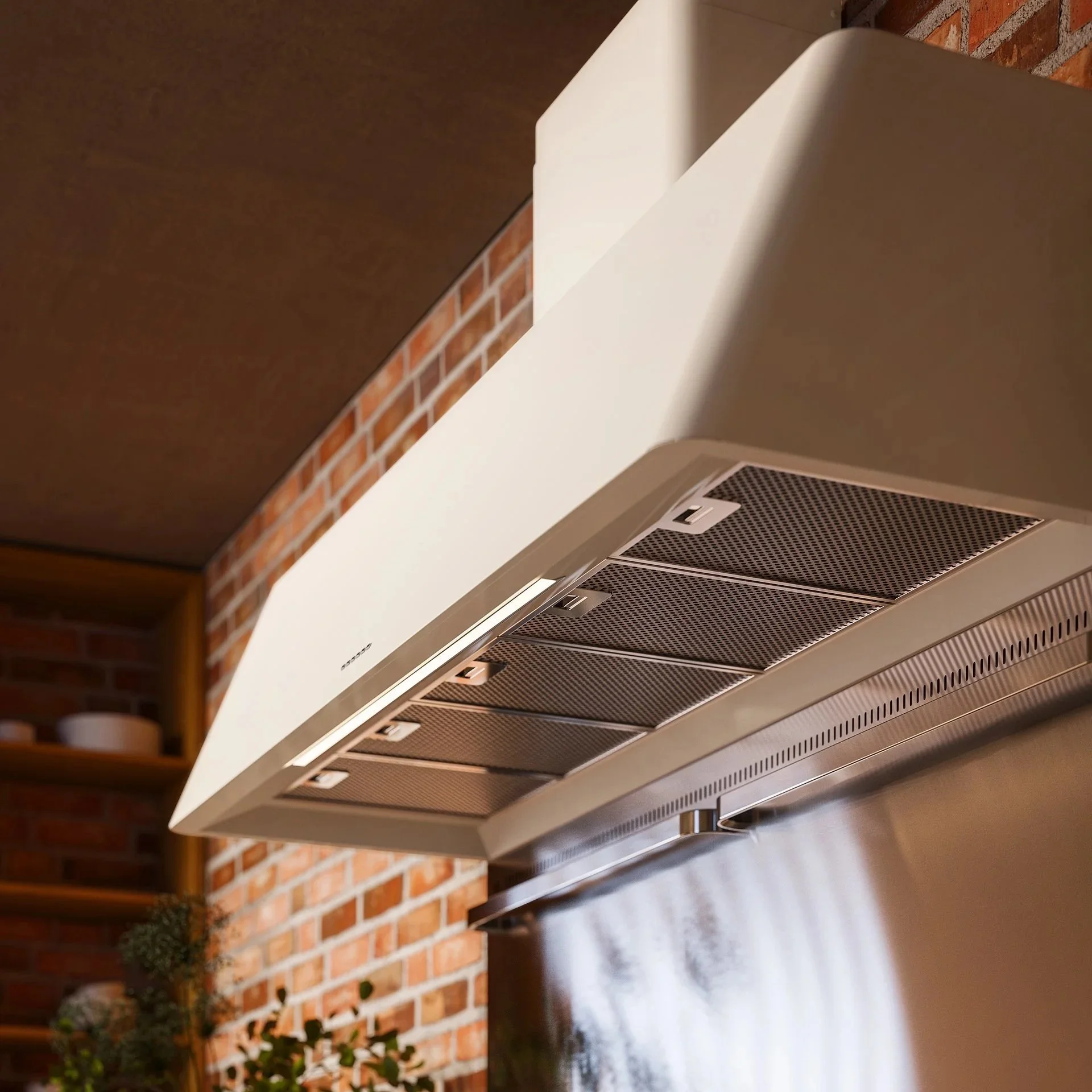 ilve cooker hood