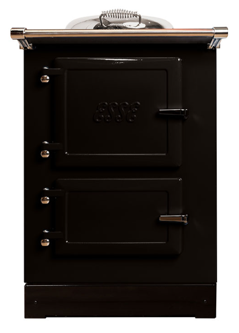 esse black 600t range cooker