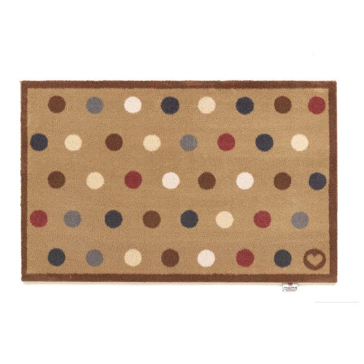 Hug Rug - Spot 10 - for 2 oven Aga (65x100 cm)