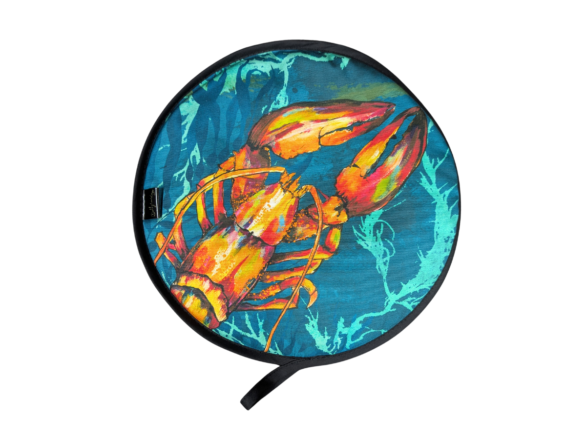 Dollyhotdogs Red Lobster Hob Cover