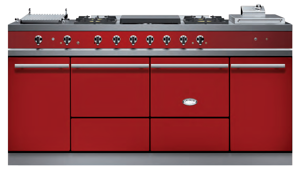 Lacanche Flavigny Range Cooker