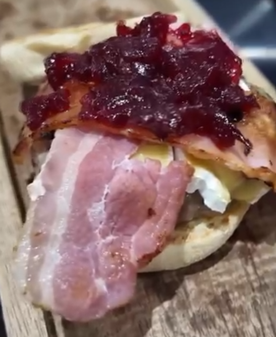 aga christmas breakfast muffin recipe