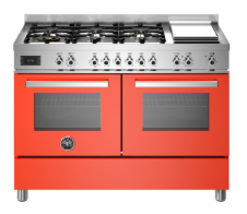 Bertazzoni Professional Series Range Cookers — Rural Ranges