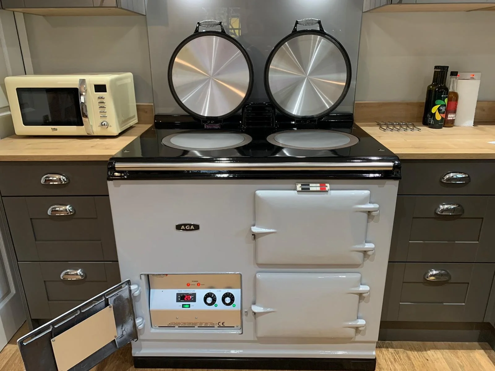 Electrickit Agas The Smart Choice for Kitchen — Rural Ranges