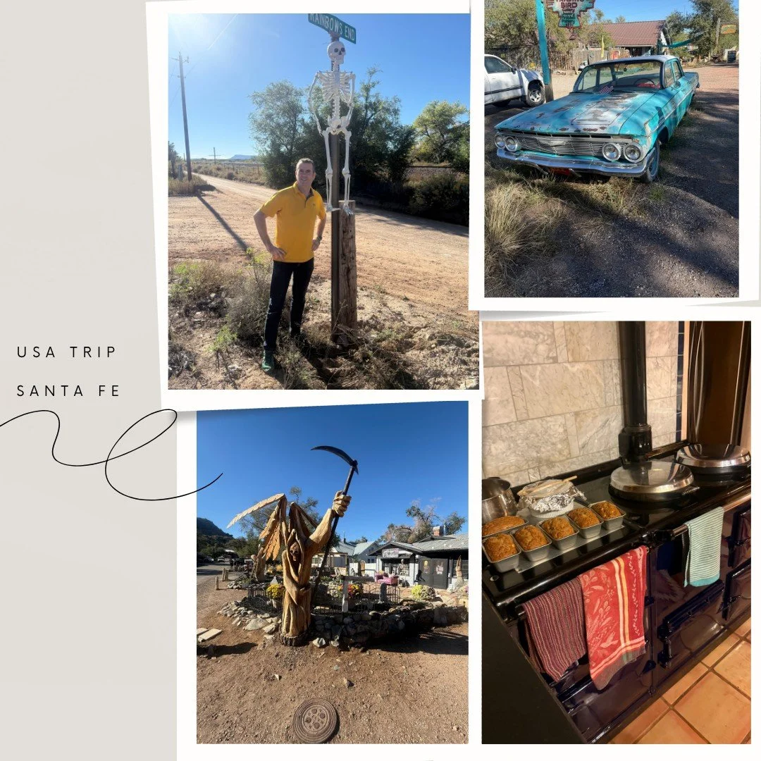aga services santa fe
