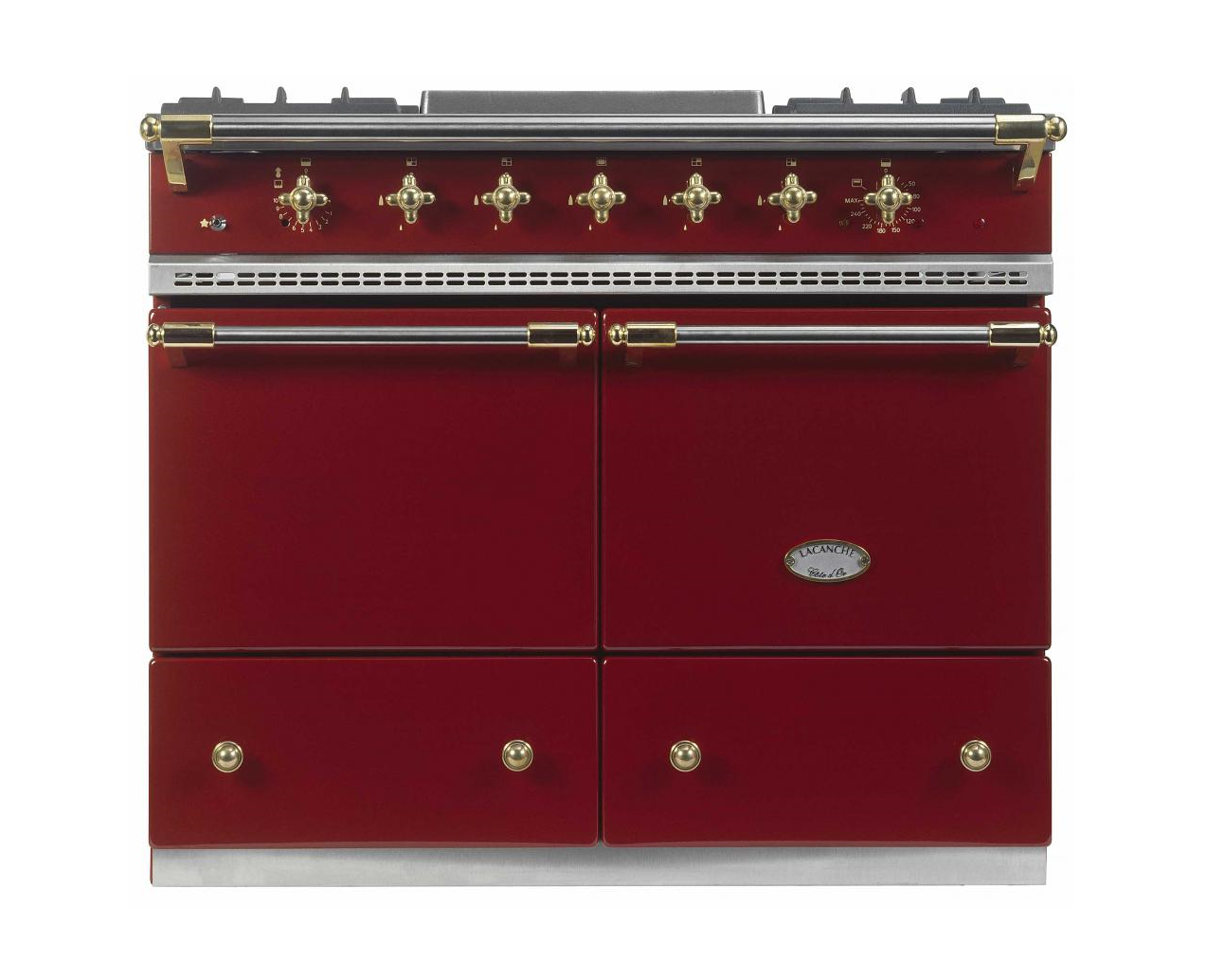 Explore Premium Lacanche Range Cookers in UK — Rural Ranges