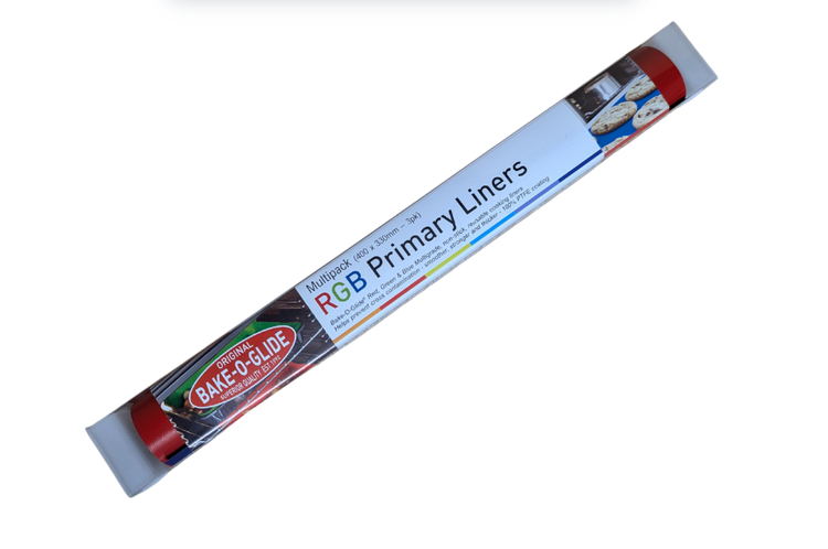 Bake-O-Glide 1 m x 450 mm Anti-adhésif réutilisable Cuisson Bake-O-Glide 1 m x 450 mm Anti-adhésif réutilisable Cuisson
