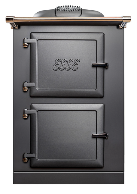 esse matt anthracite range cooker