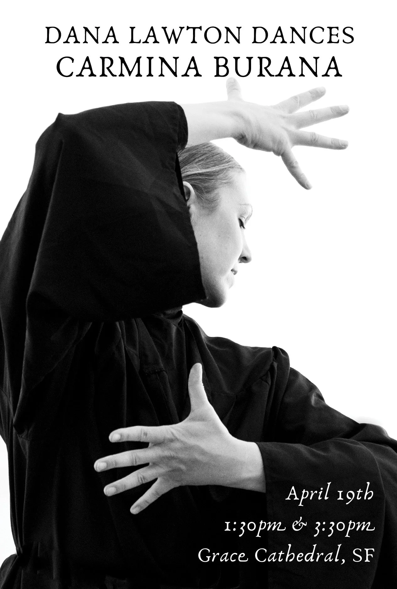 Carmina Burana Promo Reel