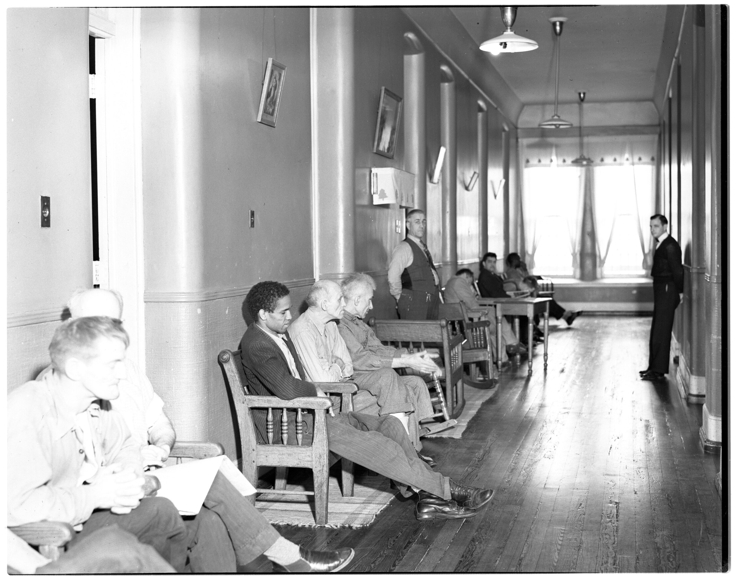 Unidentified Institution