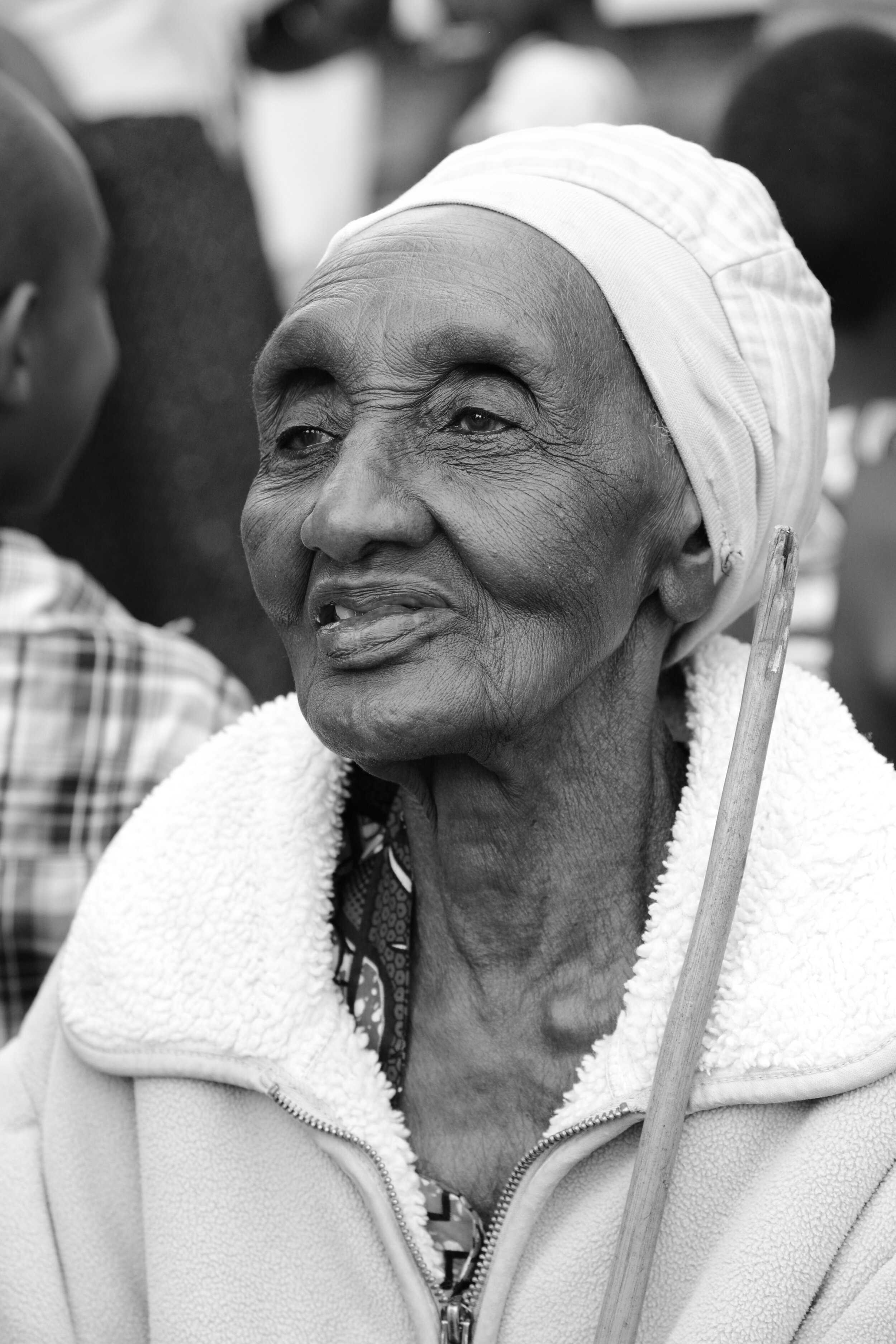  Elders have a place of high esteem in Rwandan culture. Oral history and its lessons continue to be a part of daily life.   