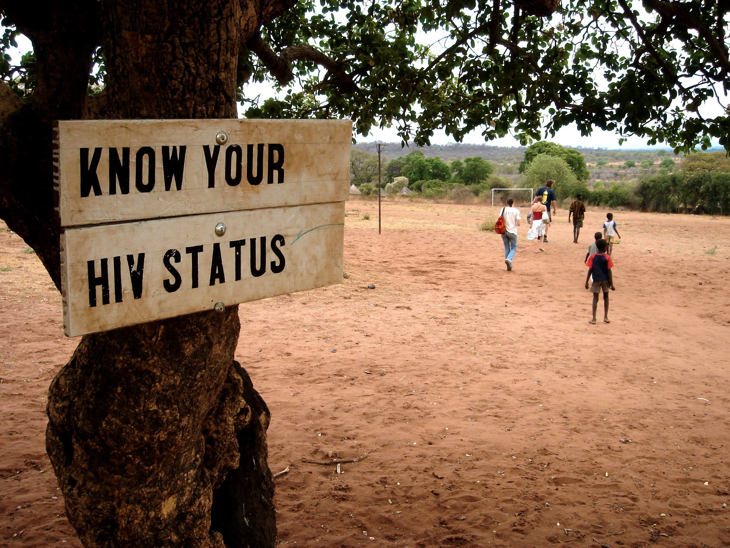 U.S. Foreign Aid and the African AIDS Epidemic