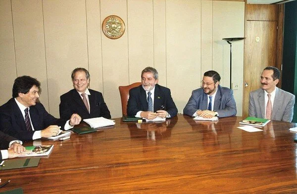 Brazil’s Trial of the Century