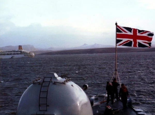 Falklands – Assessing Military Preparedness
