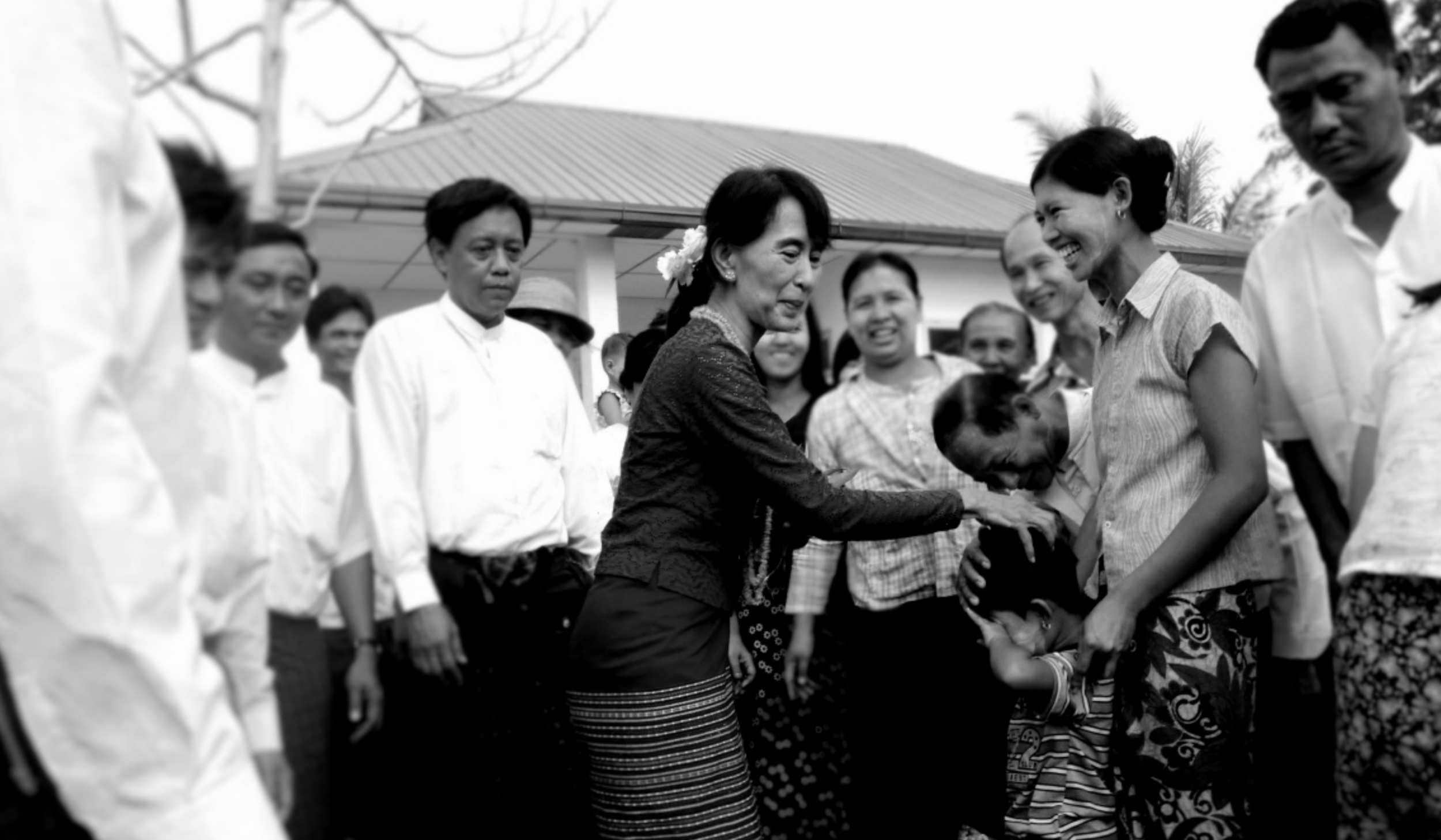  In keeping with her image as a savior – most people will only refer to her as “Mother Suu” – Suu Kyi chose Burma’s most impoverished constituency, Kawhmu, to contest the 2012 elections. One of the regions worst affected by Cyclone Nargis in 2008, Ka