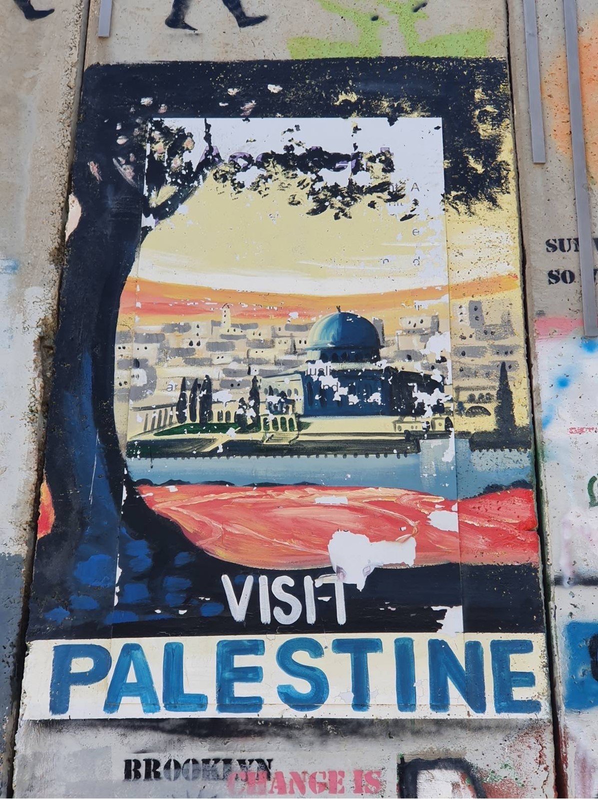 Visit Palestine
