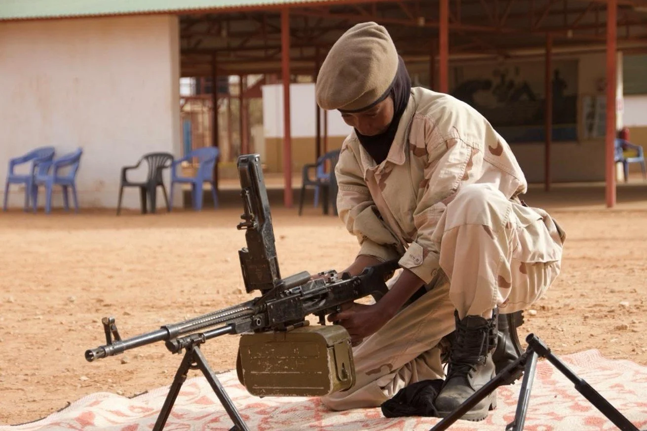 Somalia’s Untapped Force: Integrating Women into the War Against Al-Shabaab
