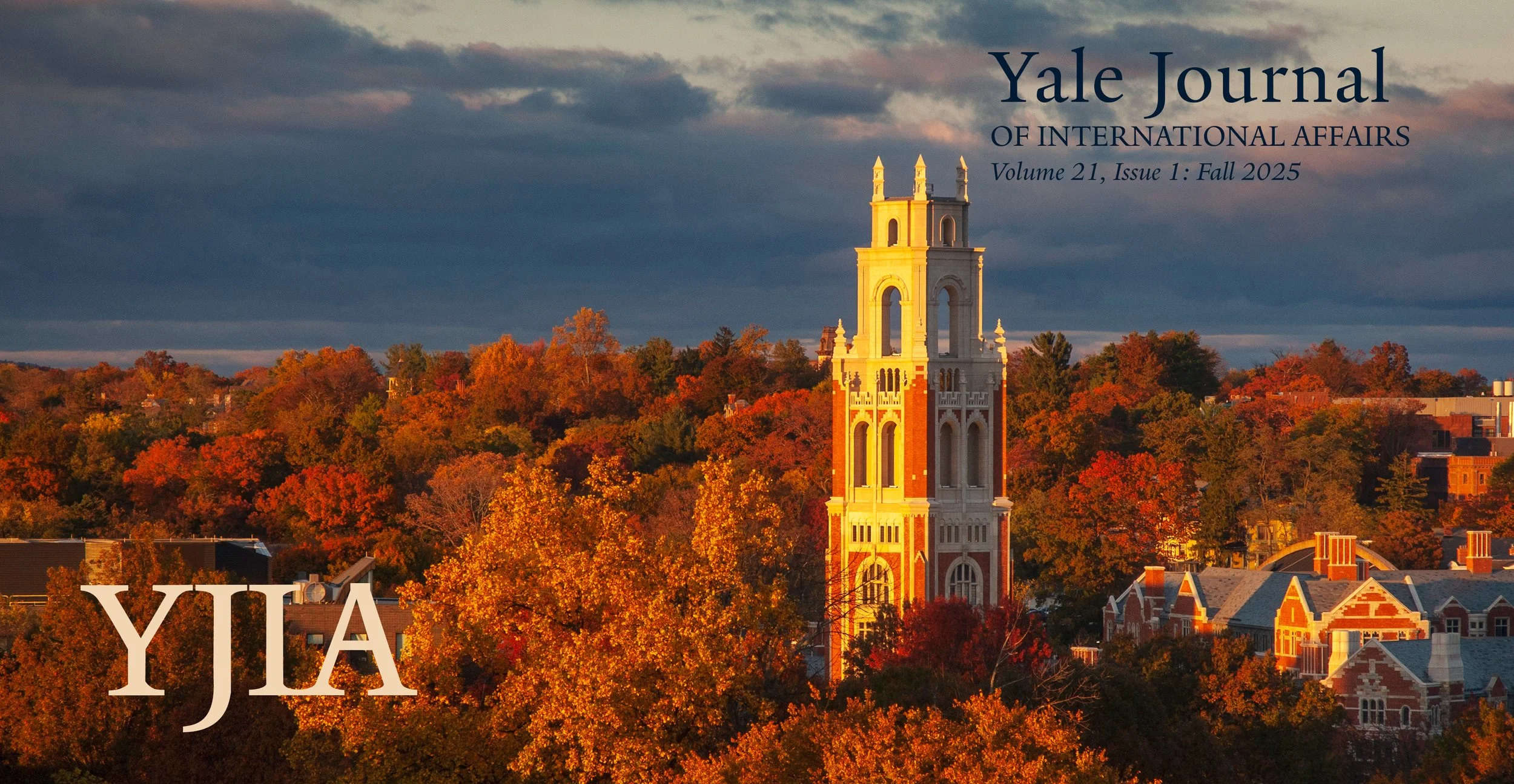 Volume 21, Issue 1: Fall 2025