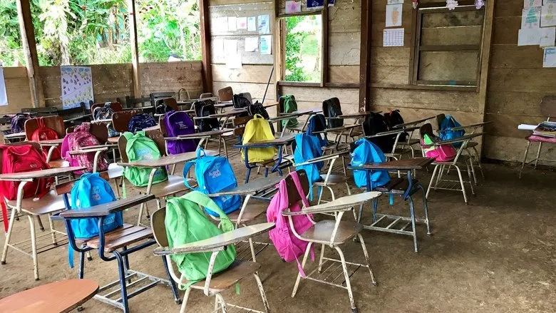 Schools as Frontiers of Peace: Child Recruitment, Organized Crime, and the Limits of Citizen Security in Latin America