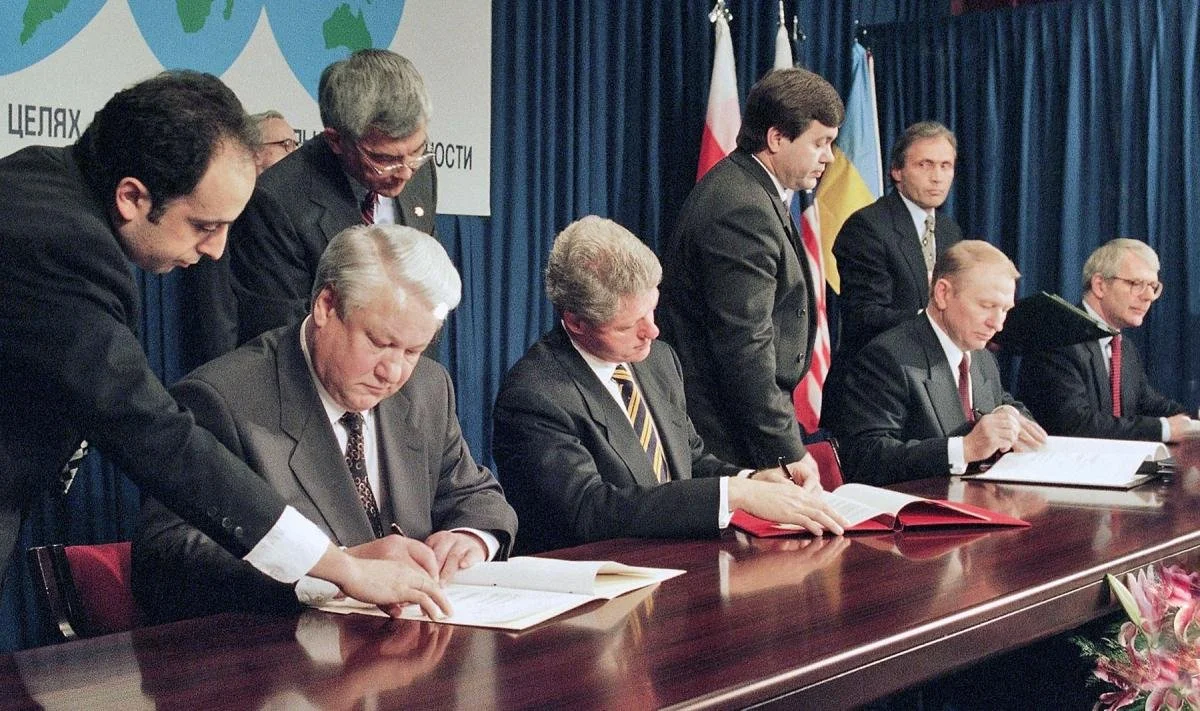 Assurances Are Not Guarantees: Budapest's Lesson for Nonproliferation