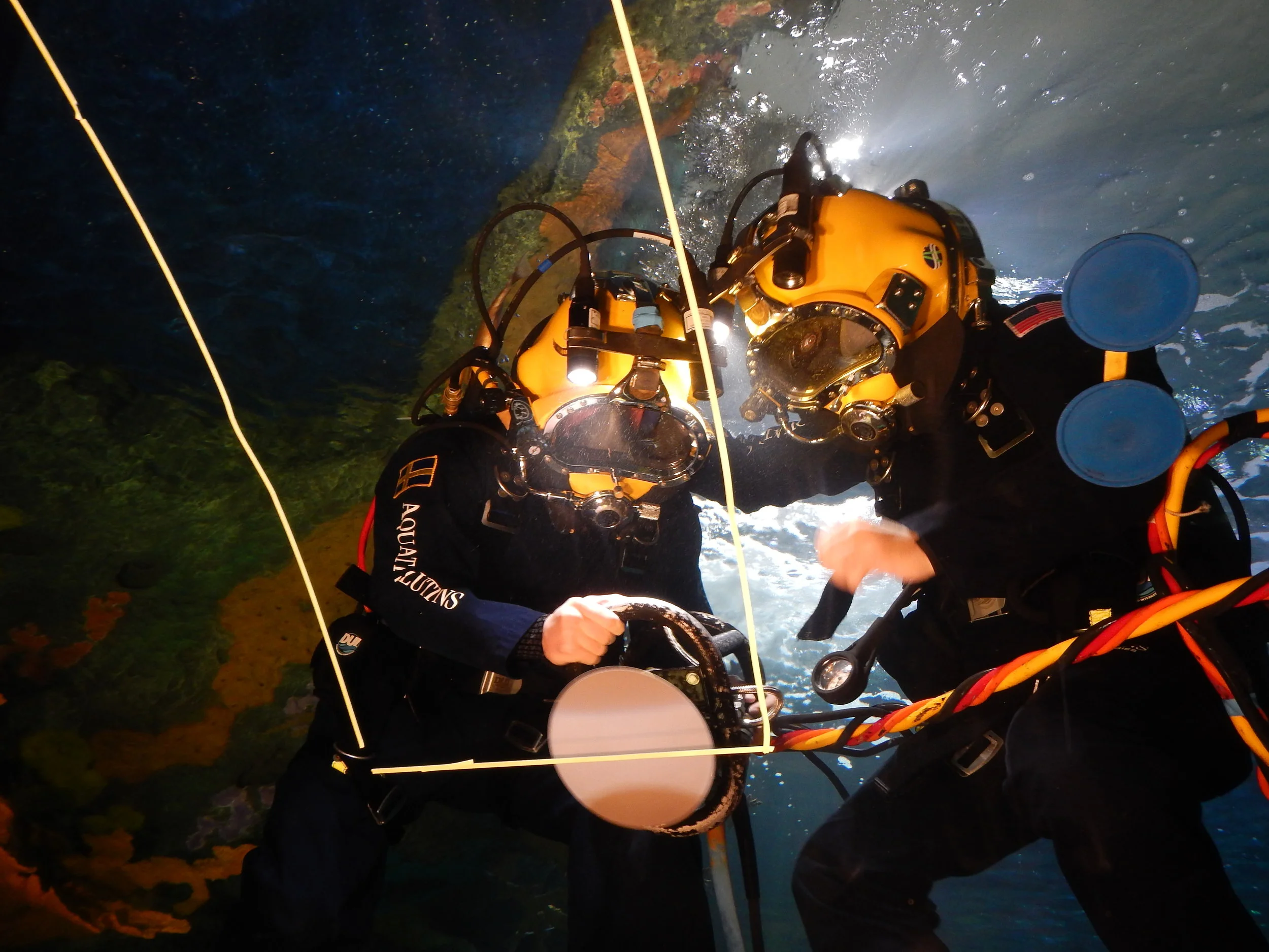 Our Team — Aquatic Solutions