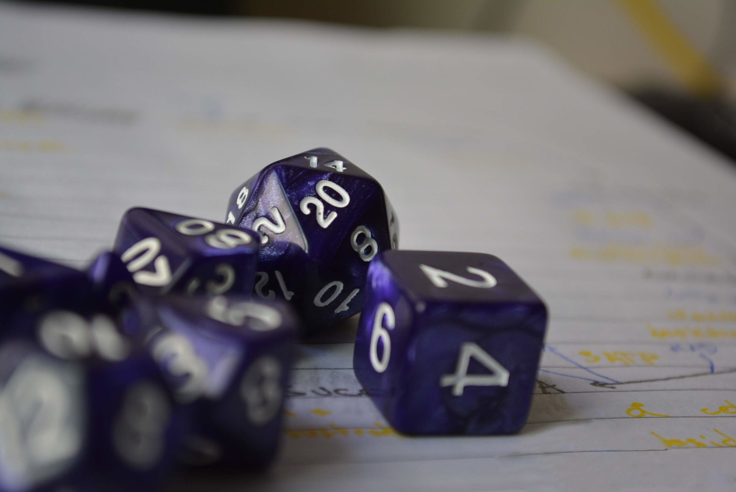 Following Matt Mercer: How to be a Better Dungeon Master