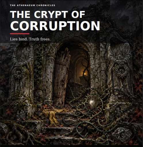 The Crypt of Corruption - 5th Edition OneShot Adventure