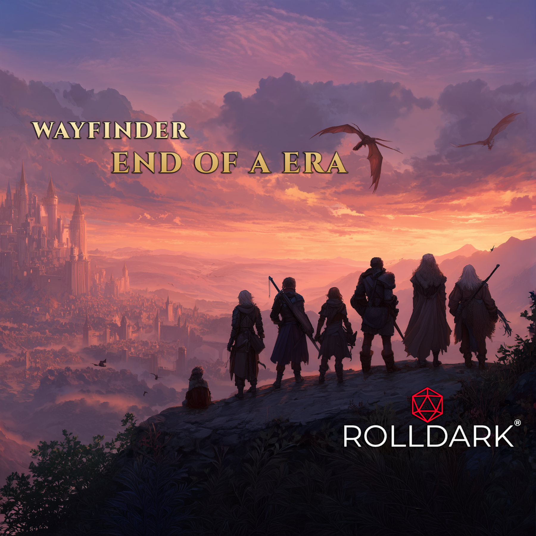 WAYFINDER: END OF AN ERA - DND Campaign
