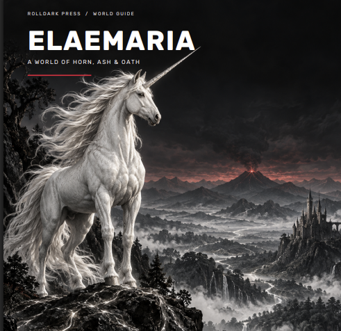 Campaign World - Elaemaria