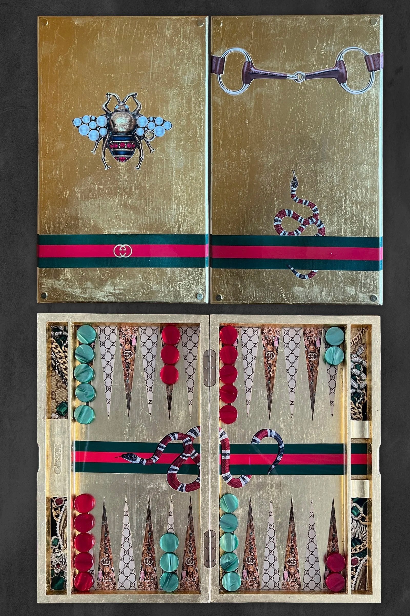 Gucci — Available - $1350