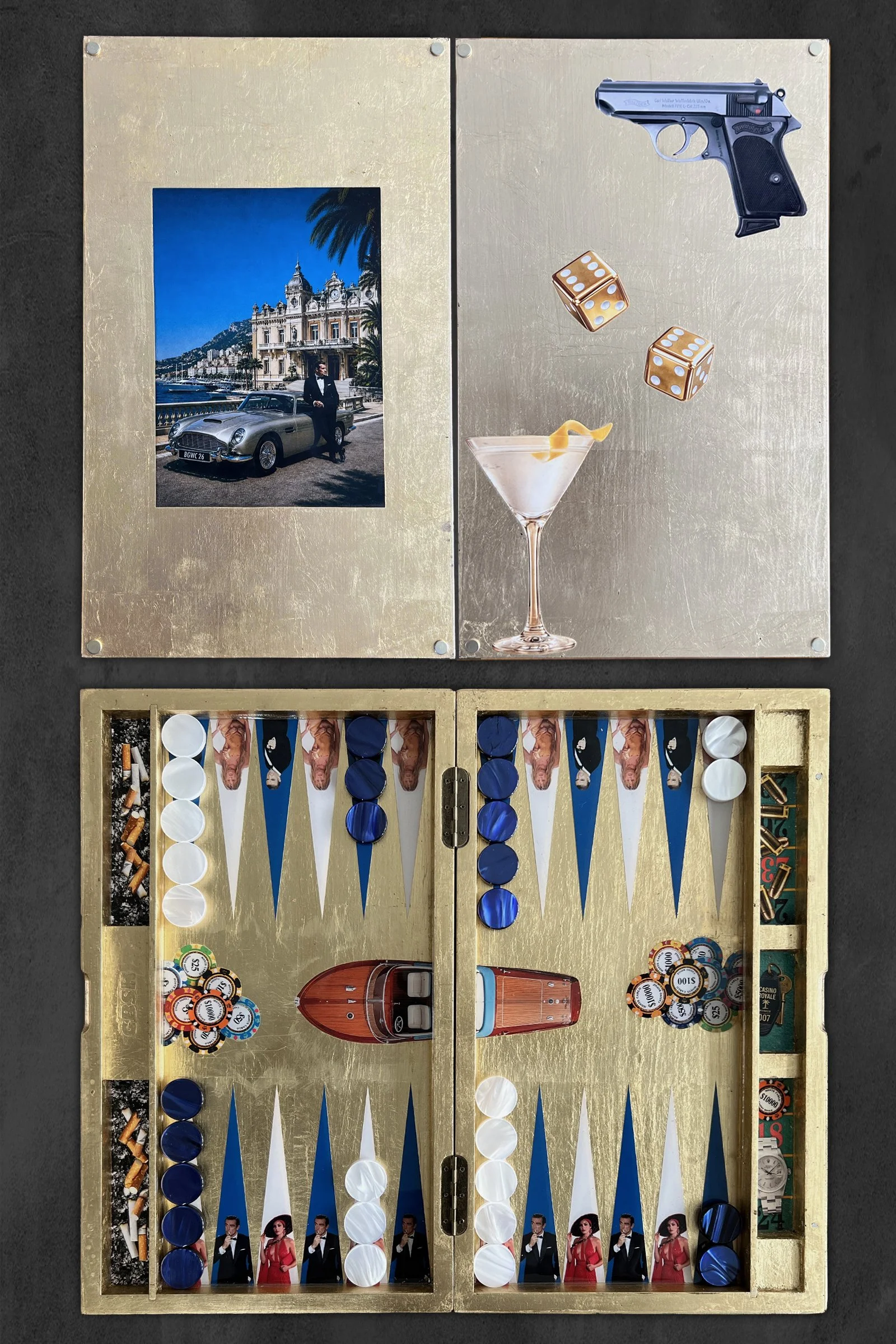 Casino Royale — Sold