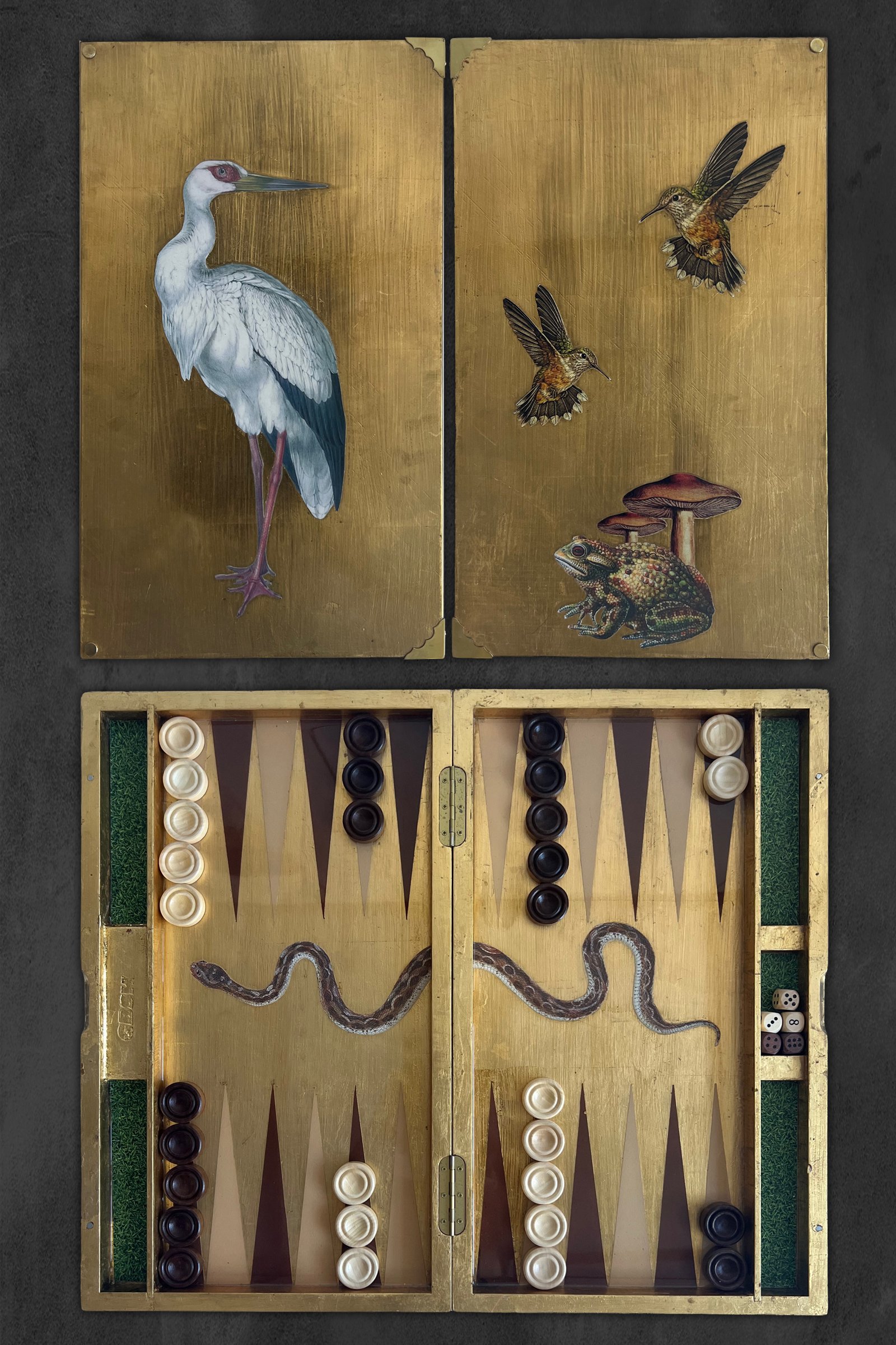 HERON AVAILABLE