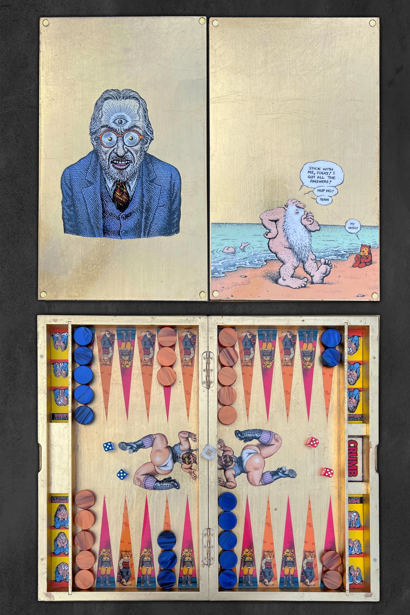 CRUMB — Available — $1,350