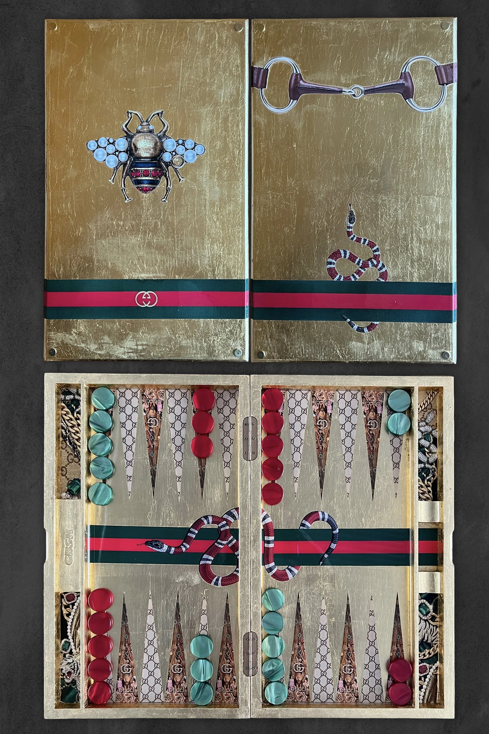 Gucci — SOLD
